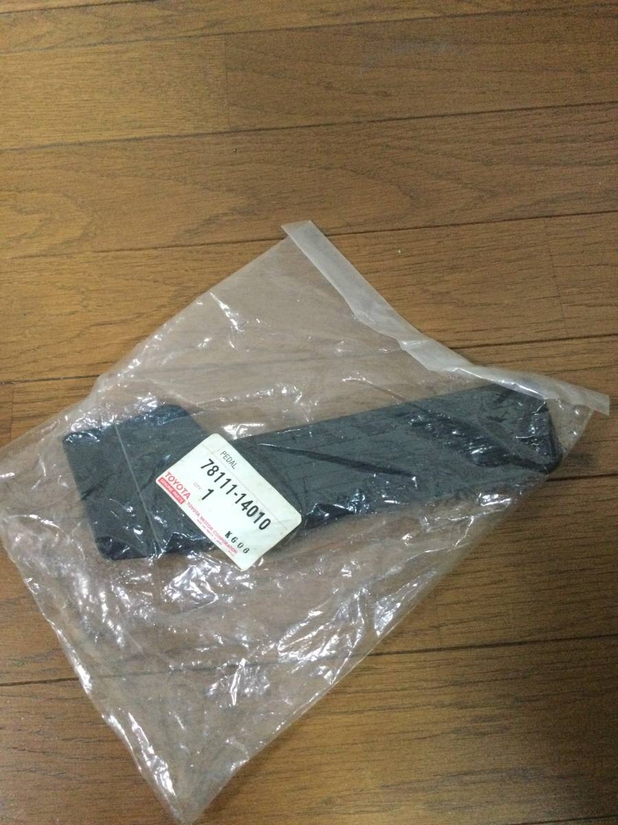 新品】トヨタ純正 新品未使用 TOYOTA ダルマセリカ LB TA22 TA27 RA25 