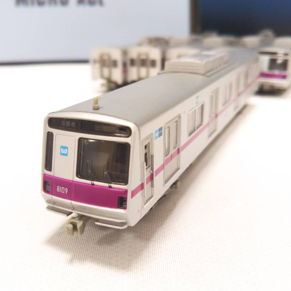 東京メトロ 半蔵門線8000系 A-3589 基本6両セット 【公式通販】