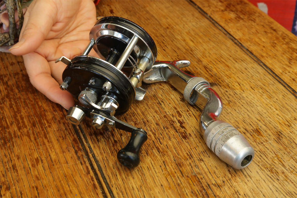 ノリアブ5000C オールド74製　1208-1 ノリアブ5000C オールド74製 1208-1 オールド ABU Ambassadeur