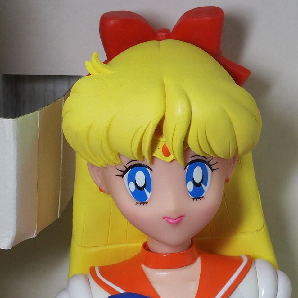 美品 BANDAI バンダイ 美少女戦士セーラームーンS エクセレントドール
