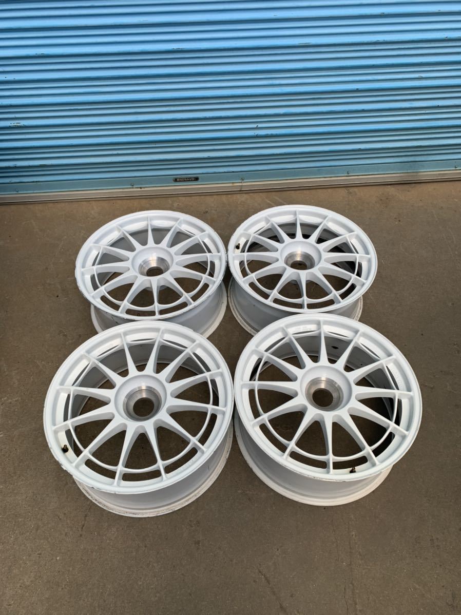 ENKEI SPORT エンケイ CLOSED CIRCUIT USE ONLY 19インチ 8J センター