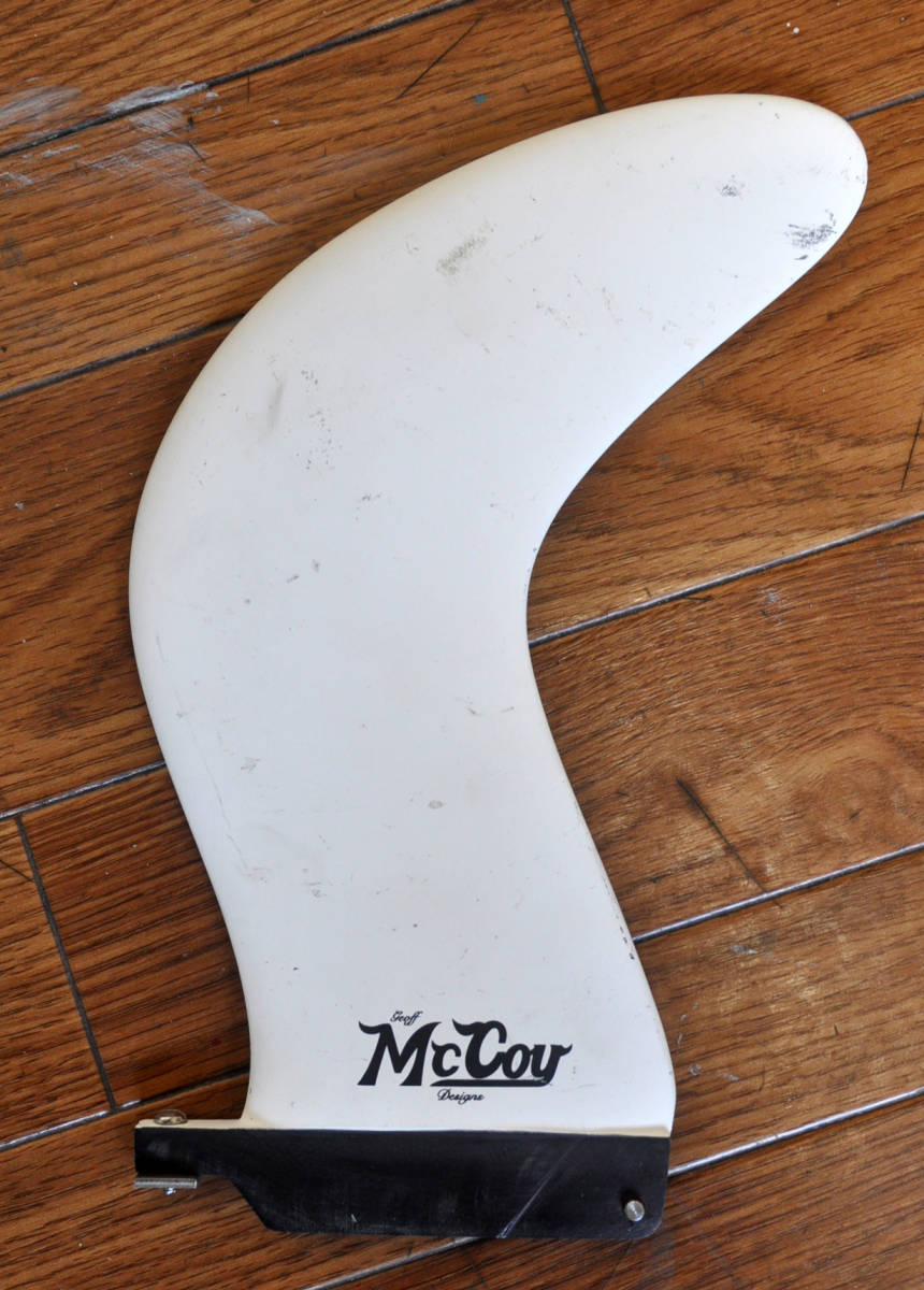 新品】マッコイ サーフボード GUL FIN ガルフィンの落札情報詳細