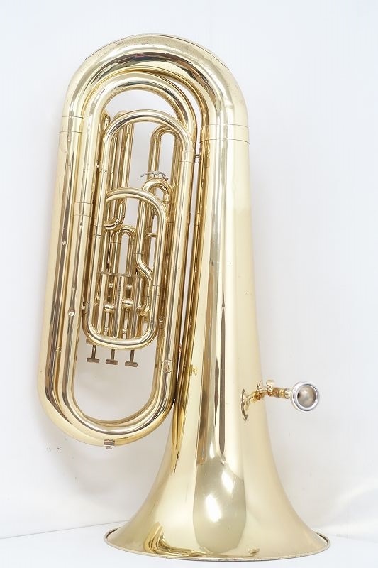 YAMAHA YBB-105MS マーチングB♭チューバ コンバーチブルモデル