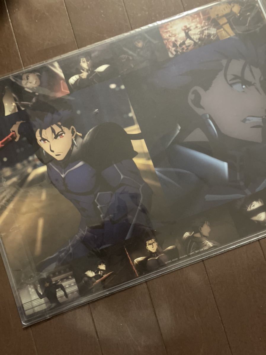 ランサー Fate×ユーフォーテーブルカフェフィナーレランチョンマット1