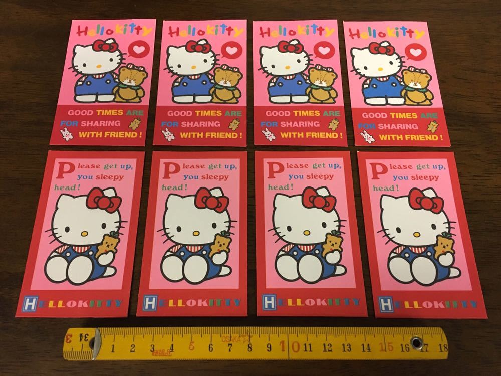 HELLOKITTY ハローキティ ぬいぐるみ ドール 山口裕子さんサイン入り HELLOKITTY ハローキティ ぬいぐるみ ドール 山口裕子さんサイン