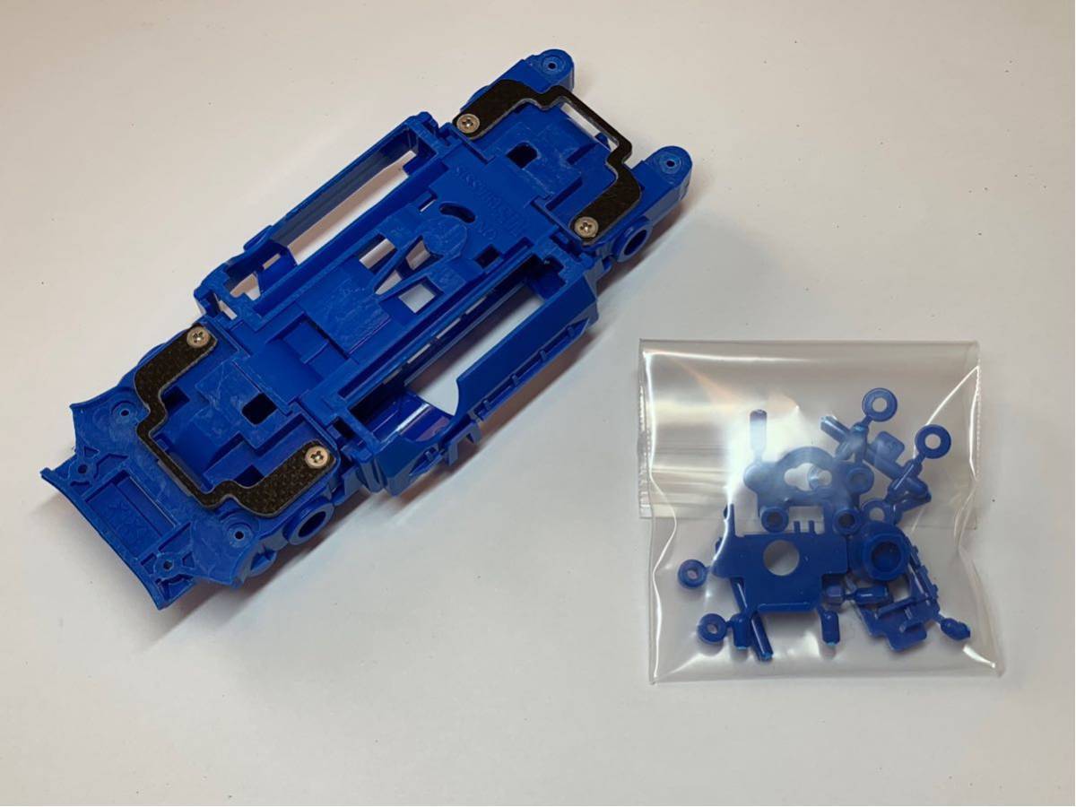 MSフレキ完成品　CNCカット Amazon | ミニ四駆 MSフレキ 完成マシン 全CNC精密作成 一台のみ