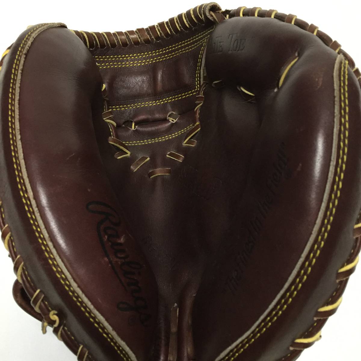 Rawlings Lite Toe SHRAP RGS52C キャッチャーミット｜Yahoo