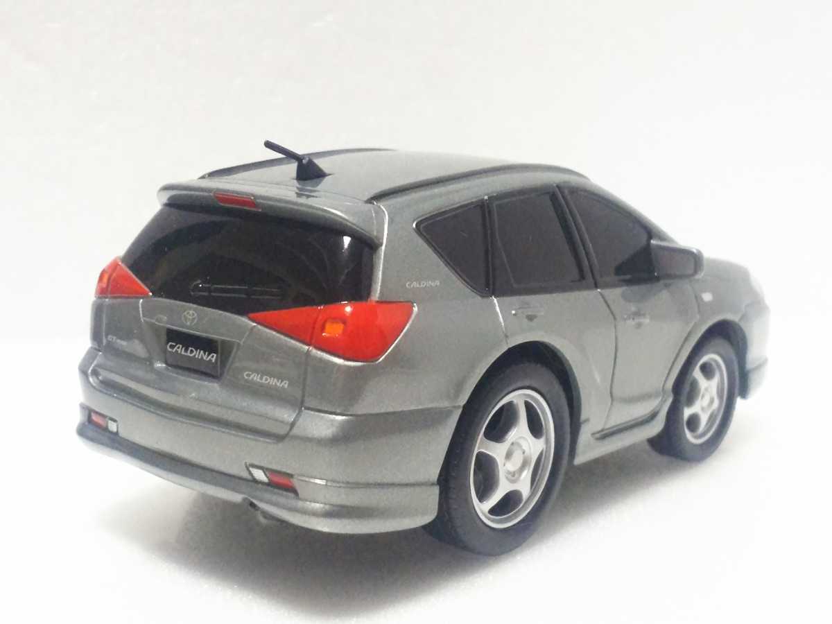 トヨタ カルディナ Gt Four ドライブタウン プルバックミニカー グレー シルバー Car の落札情報詳細 ヤフオク落札価格情報 オークフリー スマートフォン版