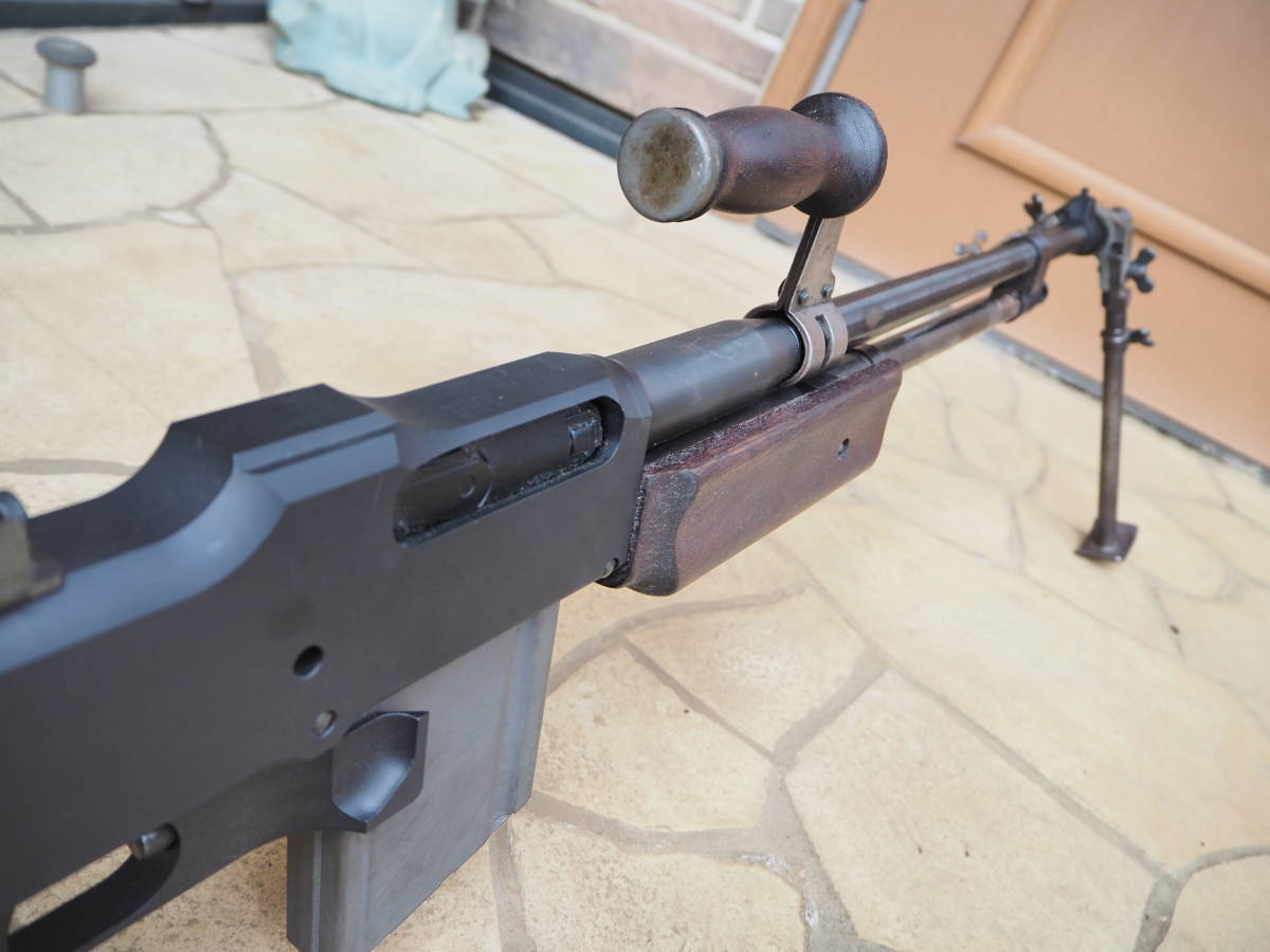 JAC BAR M1918 ブローニング ガスガン エアガン