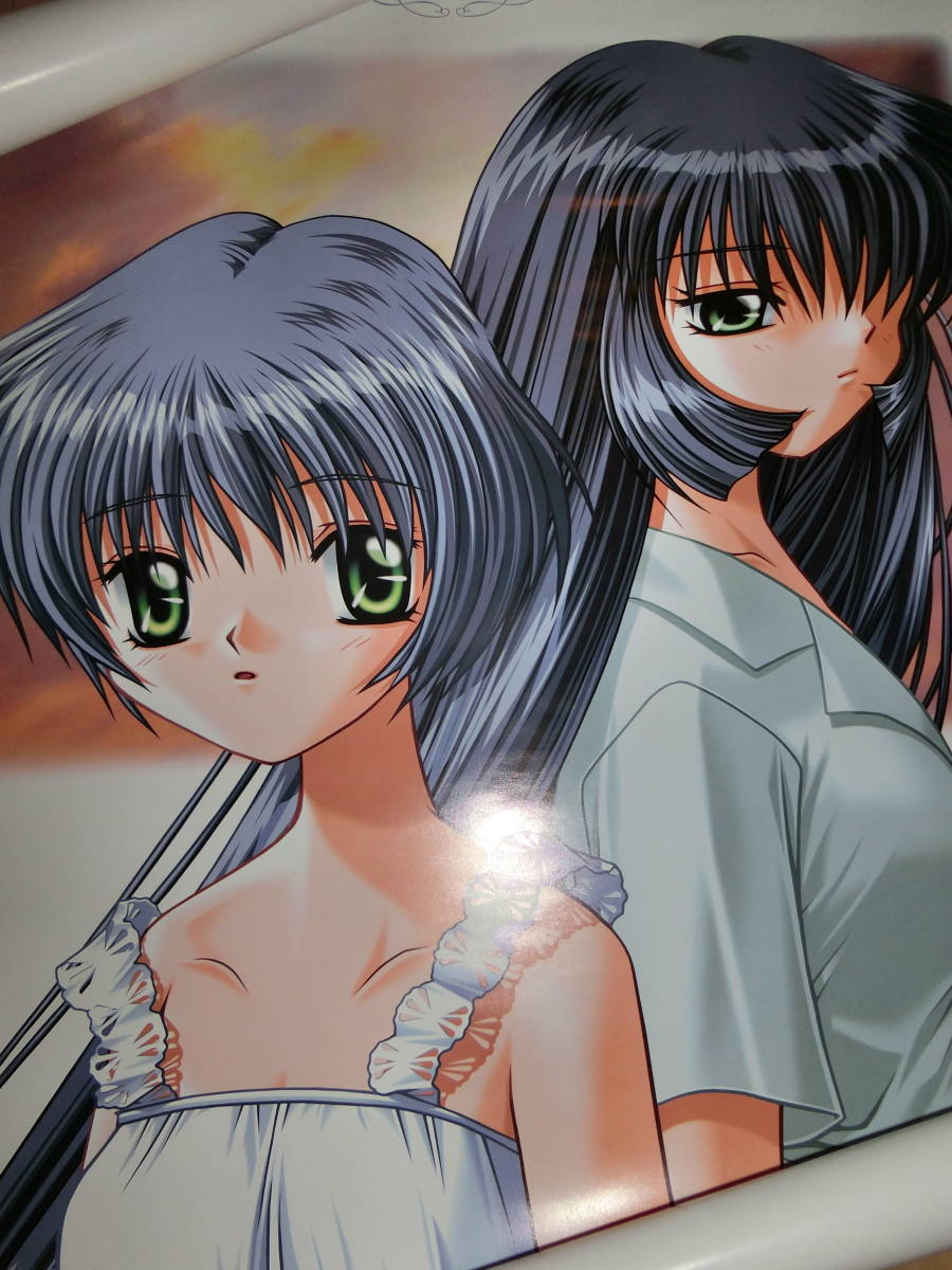 Key Air B2ポスター ３枚セット Soldier Frog 樋上いたる コミケ の落札情報詳細 ヤフオク落札価格情報 オークフリー スマートフォン版