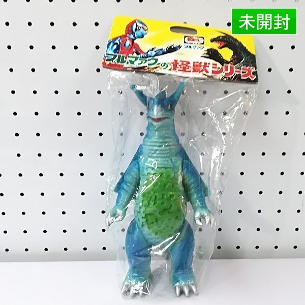 ブルマァク コスモリキッド 復刻版怪獣シリーズ ウルトラマン