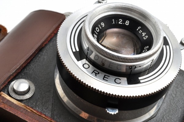 SEM Baby Sem 1949 | Objectif Berthiot Flor 3,5/45mm Pour la