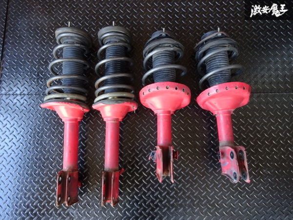 純正 STi GDB GDA GGB GGA インプレッサ A～D型 サスペンション サス