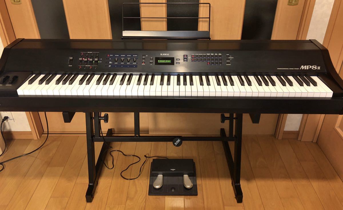 KAWAI ステージピアノ MP8 【公式通販】