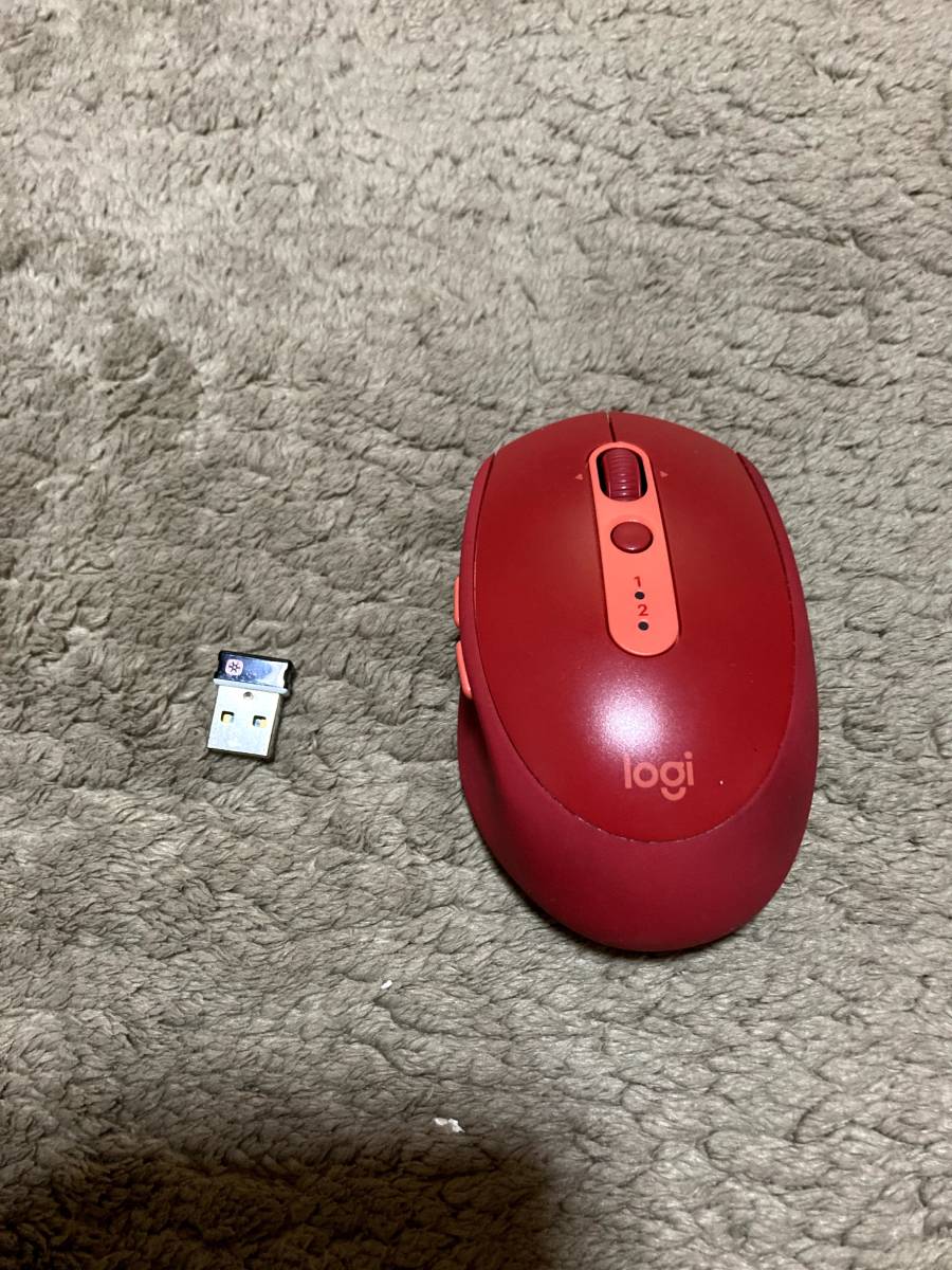 ロジクール マウスm590 マルチペアリング の落札情報詳細 ヤフオク落札価格情報 オークフリー スマートフォン版