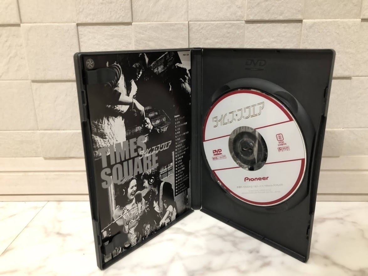 即決 タイムズ スクエア Dvd トリニ アルバラード アラン モイル の落札情報詳細 ヤフオク落札価格情報 オークフリー スマートフォン版