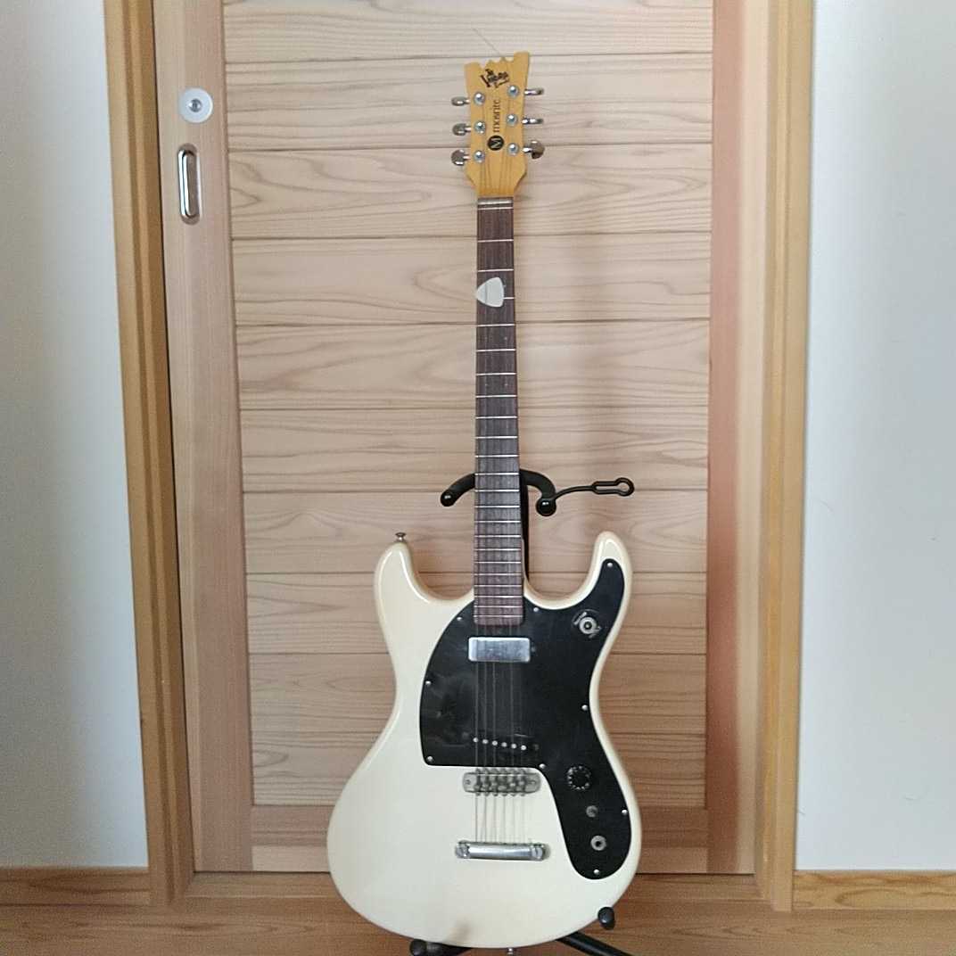 MOSRITE モズライト ラモーンズ RAMONES ジョニーラモーン エレキ
