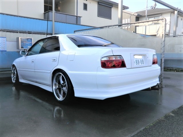 タービン交換車 Hks Gt25pro チェイサー ツアラーv 後期 安心の純正5速 フルコン 社外lsd 社外クラッチ 改造多数 即ドリフト可能 の落札情報詳細 ヤフオク落札価格情報 オークフリー スマートフォン版