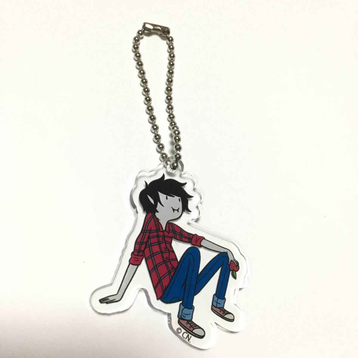 新品 Adventure Time アドベンチャー タイム マーシャル リー アクリルキーホルダー Cartoon Network の落札情報詳細 ヤフオク落札価格情報 オークフリー スマートフォン版