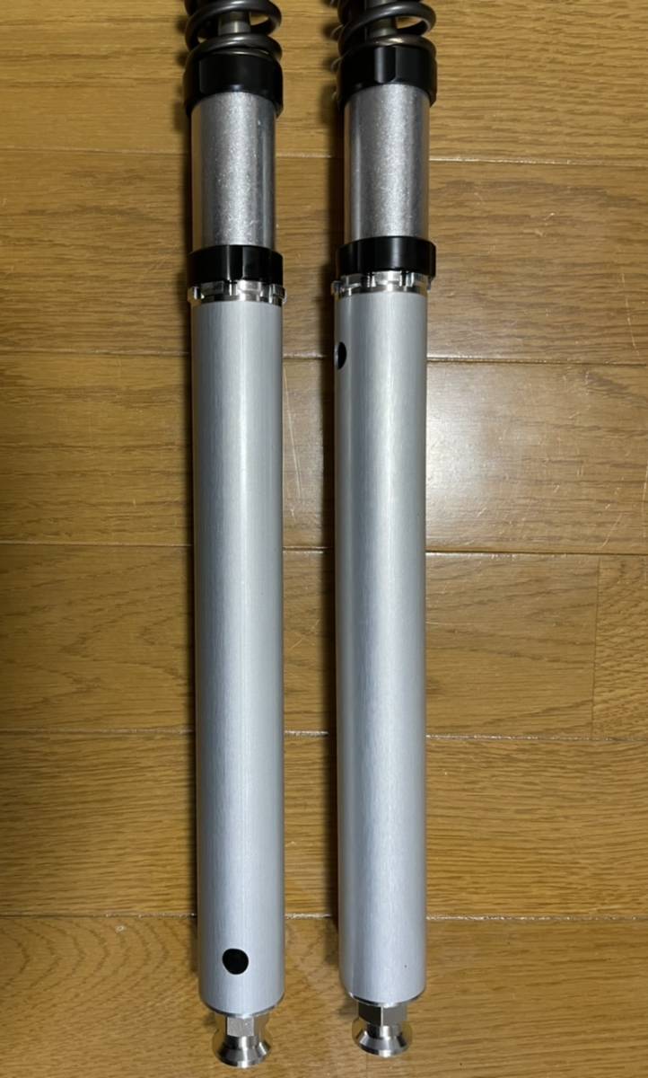 CBR600RR PC40 2007-2012 オーリンズ fgk204 フロントフォーク