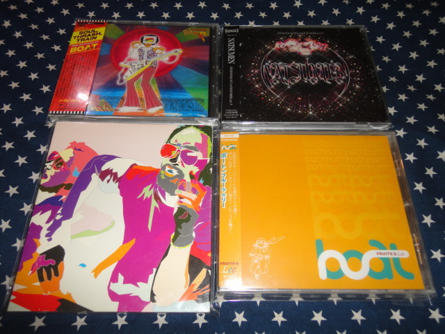 Boat LISTENING SUICIDAL 初回盤 BOaT-osusume-0.jpg