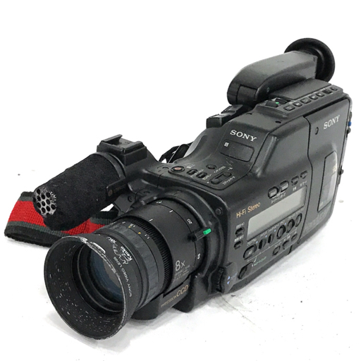 SONY Handycam CCD-V700 video Hi8