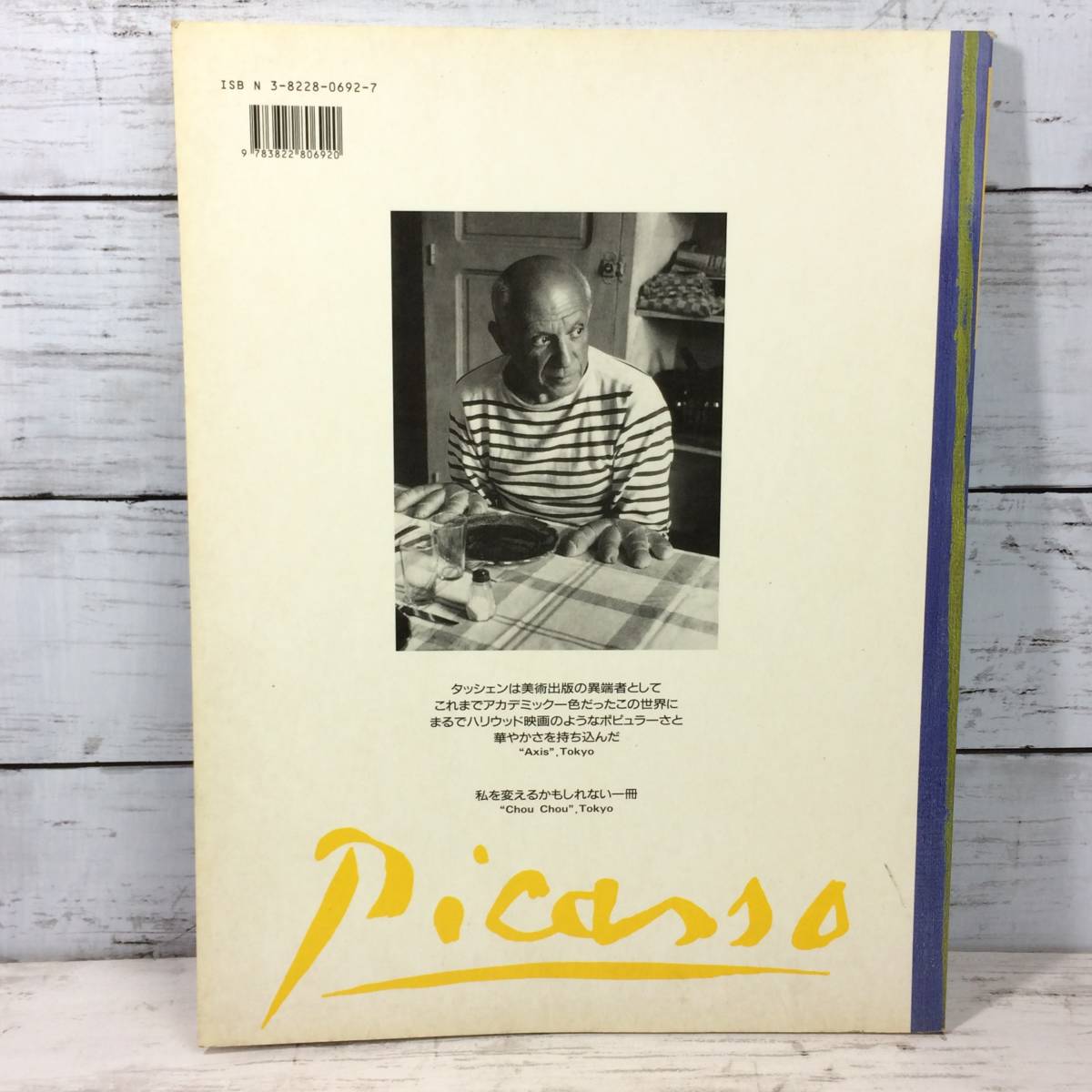 ピカソ Picasso TASCHEN タッシェン 作品集 2冊セット TASCHEN タッシェン Pablo Picasso パブロ・ピカソ ゲルニカ (絵画