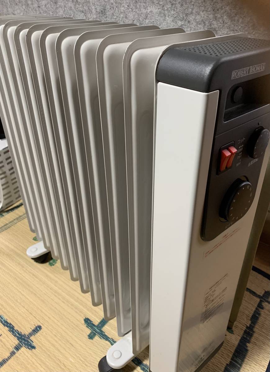 本物 トーマスオイルパネルヒーター 独製 トーマス オイルパネル