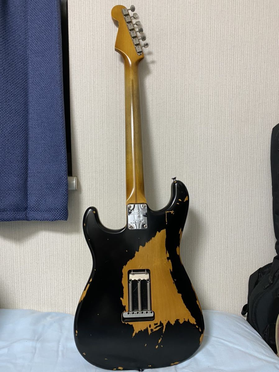 Bacchus 旧VintageBST-57EC ブラッキー Bacchus BST-57EC - メルカリ