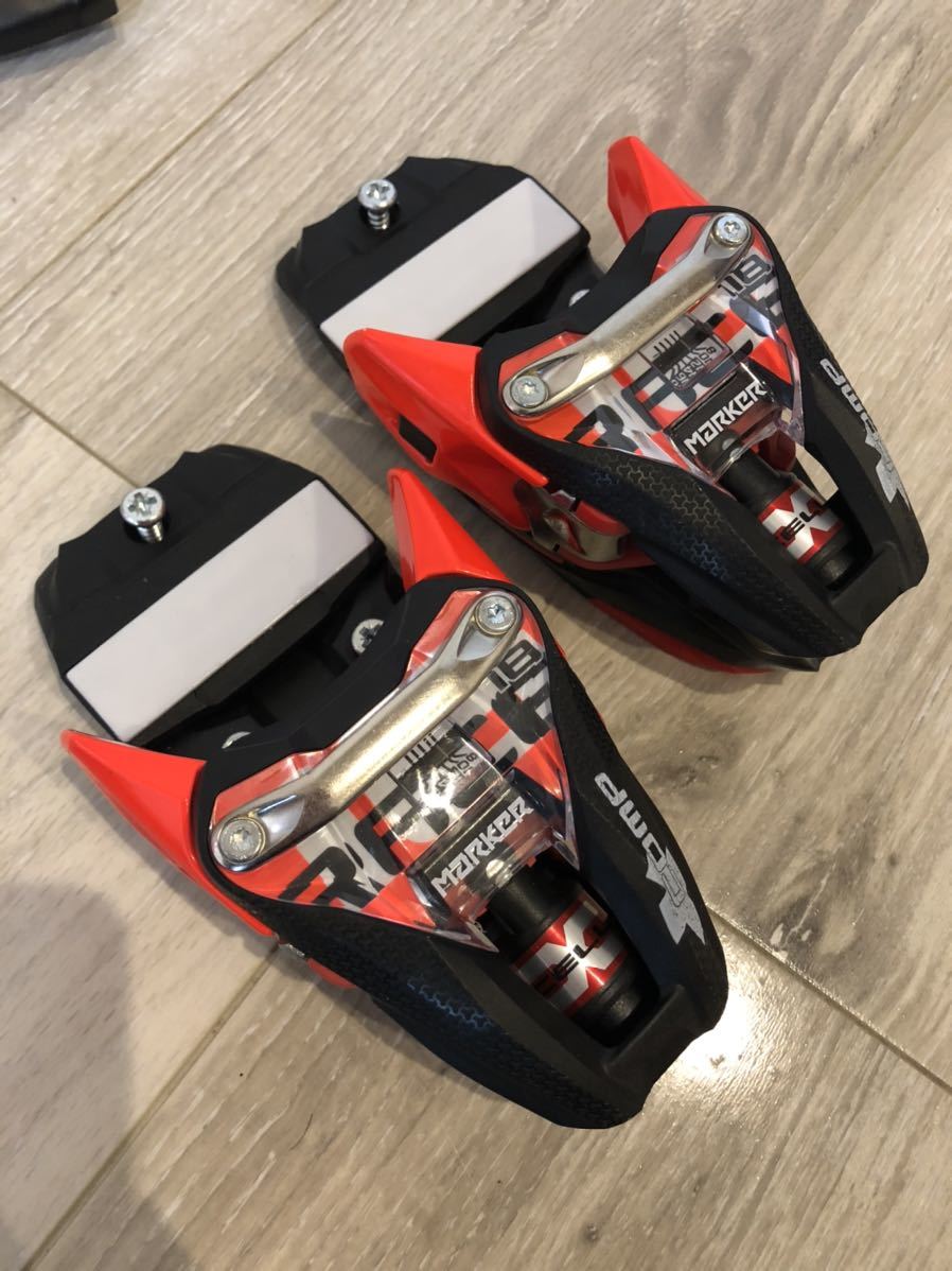 マーカーコンプ選手用ビンディング20中古品 マーカーコンプ選手用ビンディング20中古品 (MARKER マーカー