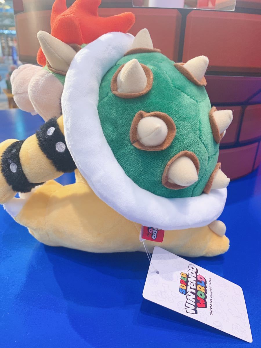 ンテンドー Usj 限定 クッパjr ぬいぐるみ スーパーニンテンドーワールド マリオの通販 By 9 17よりユニバ 鬼滅グッズ販売予定 ラクマ のショップ ンテンドー Usj 限定 クッパjr ぬいぐるみ スーパーニンテンドーワールド マリオの通販 By 9 17よりユニバ 鬼滅グッズ販売予定 ラクマ のショップ