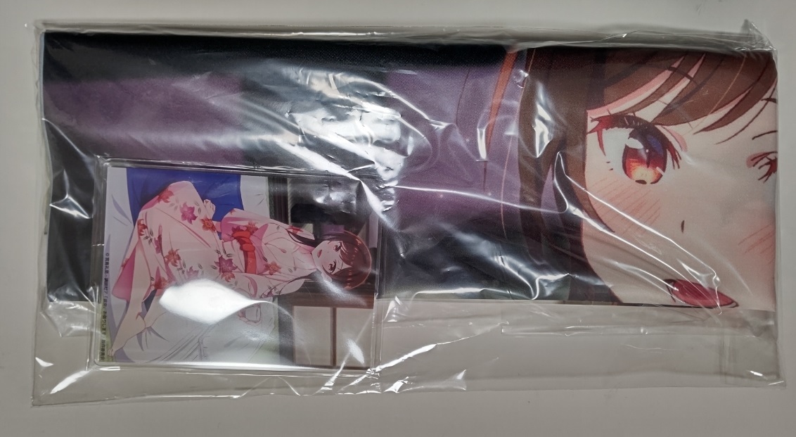 新品】彼女、お借りします ソフマップ アニメガ 全巻購入特典 アニメ 