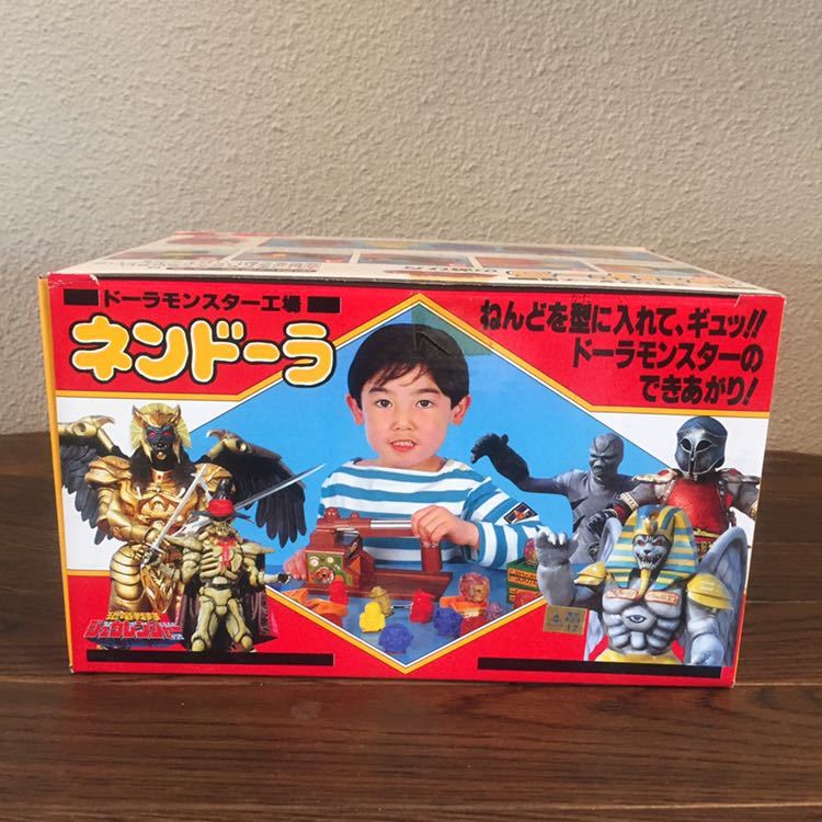 新品 新品 恐竜戦隊ジュウレンジャー ドーラモンスター工場 ネンドーラ バンダイ の落札情報詳細 ヤフオク落札価格情報 オークフリー スマートフォン版