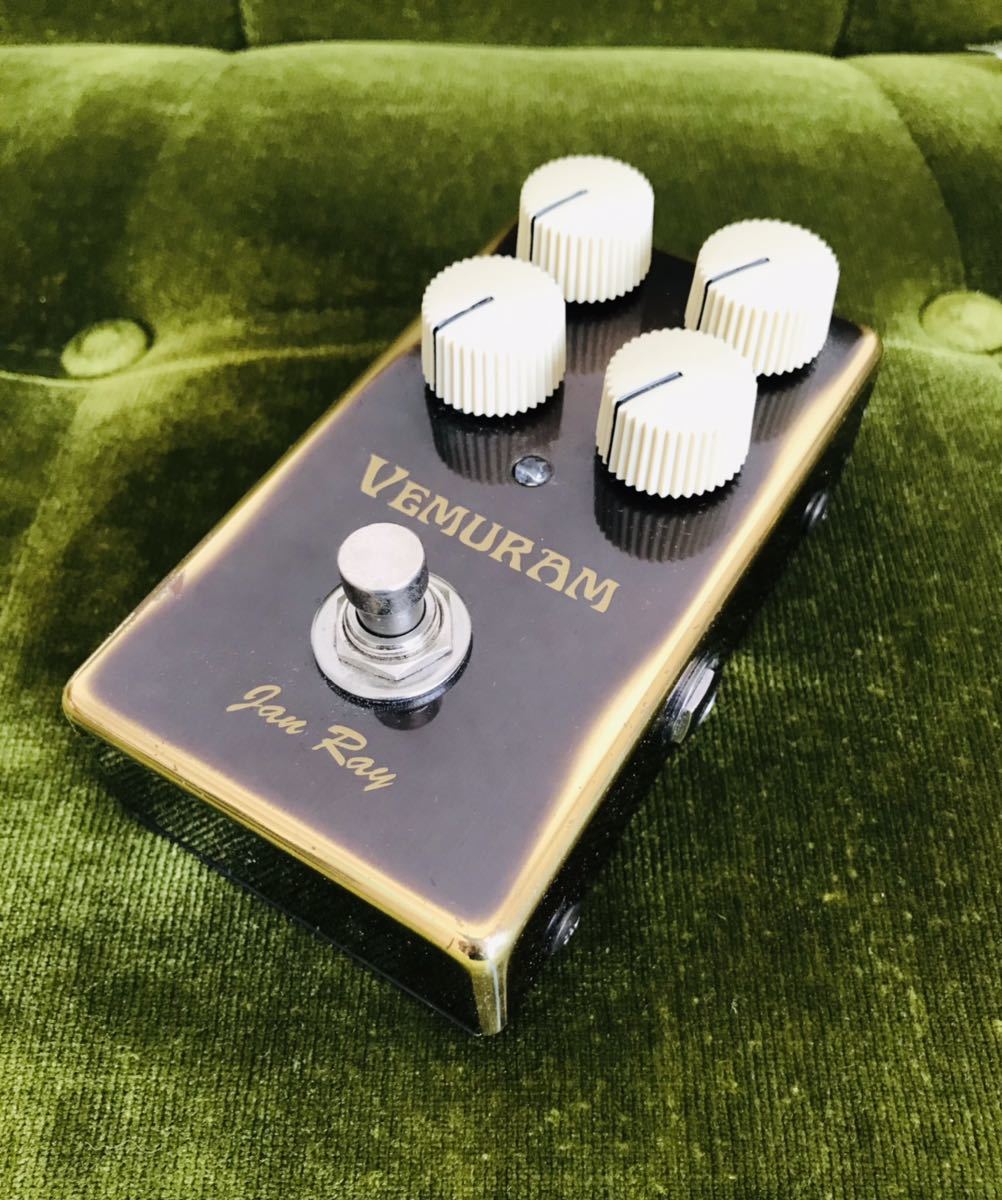 VEMRAM Jan Ray 4000番台 Vemuram Jan Ray シリアル4000番台 VEMURAM