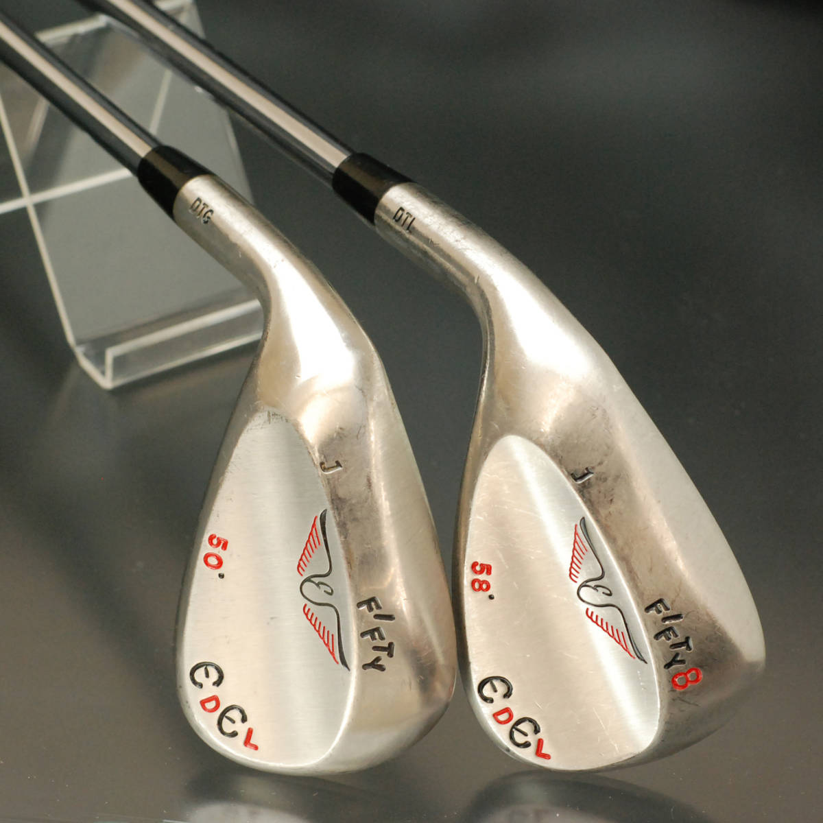 レフティ ウェッジ ウェッジ 50 °+58°（レフティ）2本セット