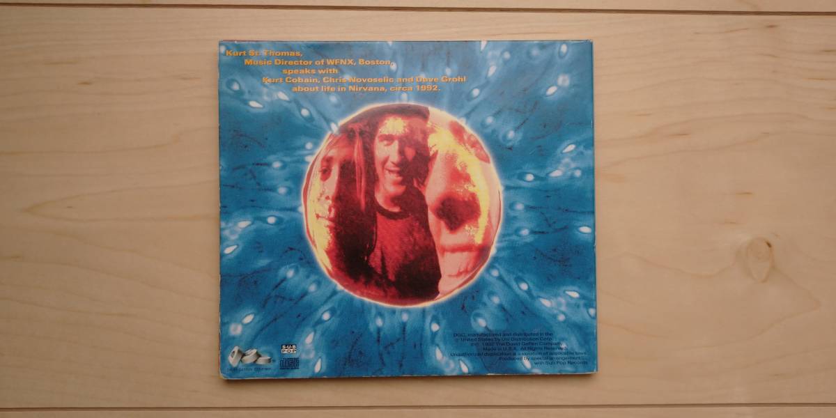 【中古】 Nirvana Interview Disc ニルヴァーナ 中古】 Nirvana Interview Disc ニルヴァーナ