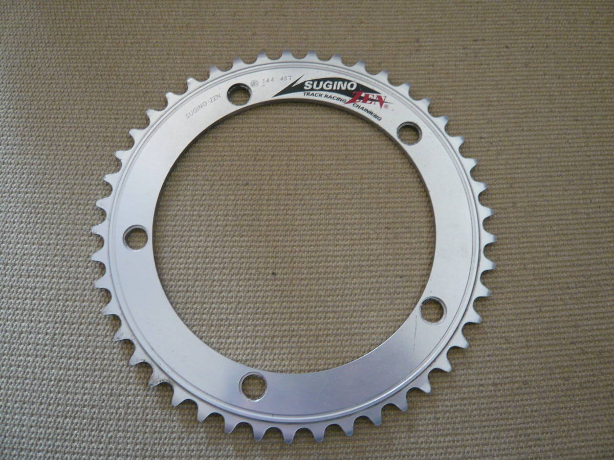 スギノ 禅 チェーンリング 49 sugino zen njs 【公式通販】