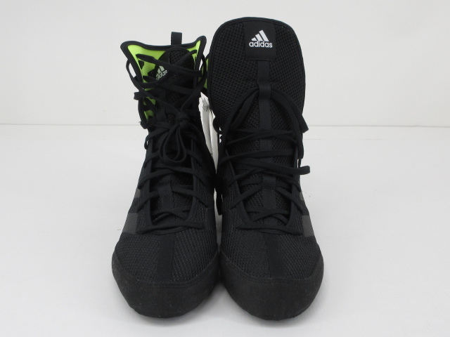 ボクシングシューズ アディダス BOXHOG3 F99921