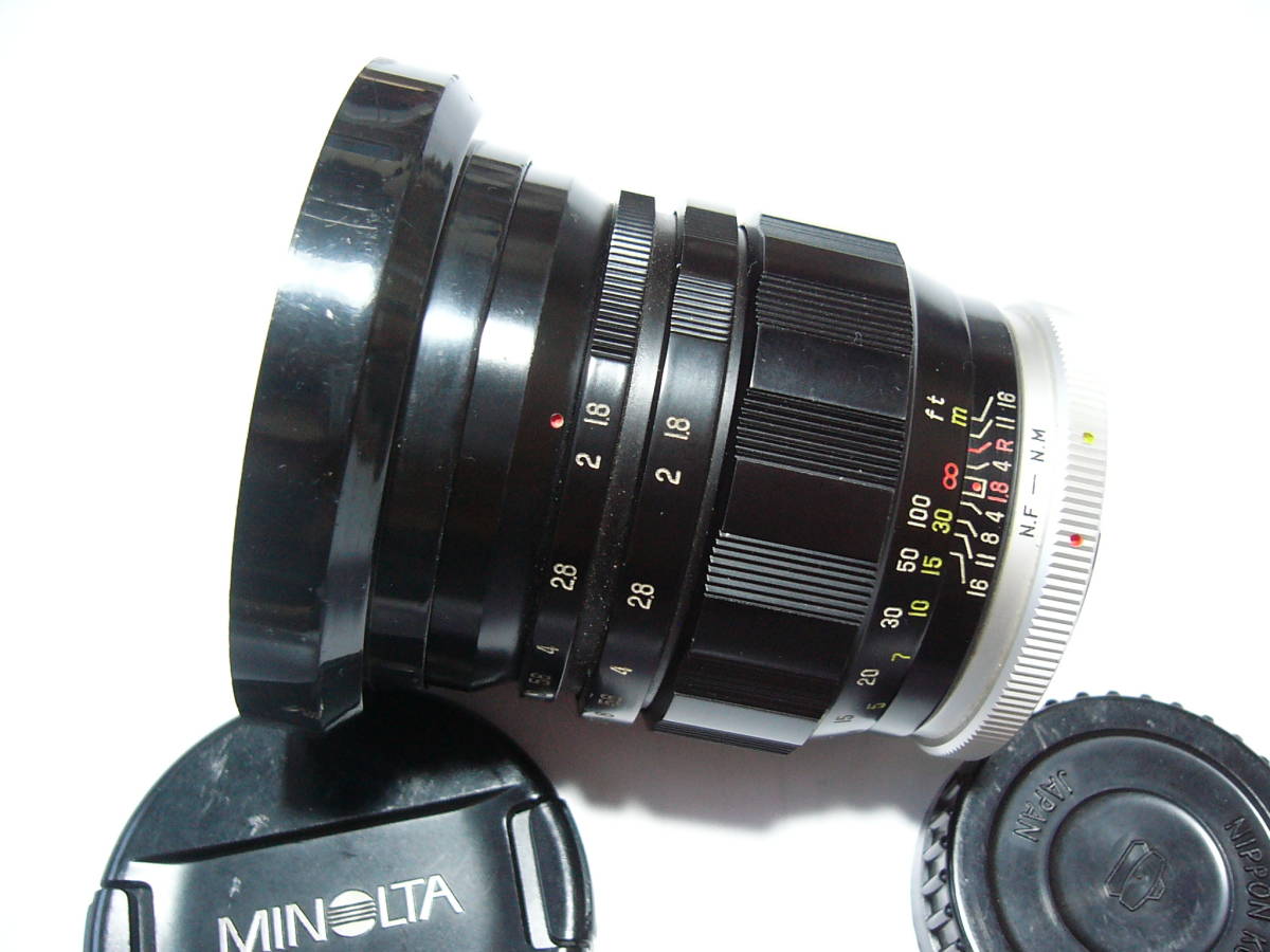 レア玉 SANKYO KOHKI KOMURA コムラー 100mm F1.8 単焦点オールド