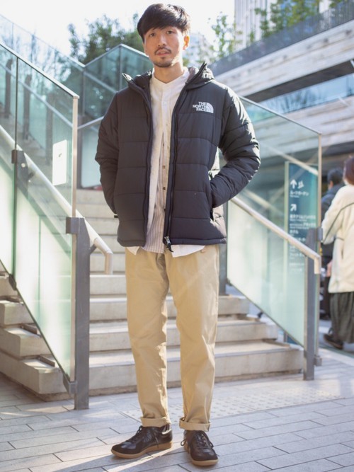 THE NORTH FACE PURPLE LABEL『65/35 Field Pants』ノースフェイス