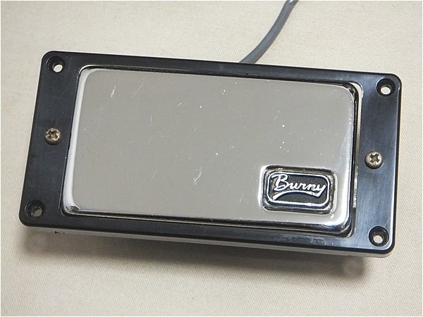 Burny fernandes GMH-300 ピックアップ FERNANDES Burny バーニー ピックアップ GMH-300 カバードハムバッカー