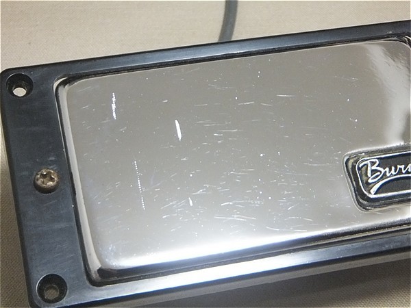 FERNANDES Burny バーニー ピックアップ GMH-300 カバードハムバッカー