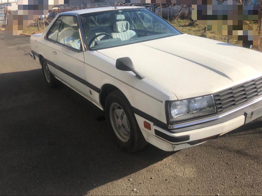 日産スカイライン Hr30 2ドア L 旧車 ジャパン Dr30 ケンメリ ハコスカ R30 19 00gt の落札情報詳細 ヤフオク落札価格情報 オークフリー スマートフォン版