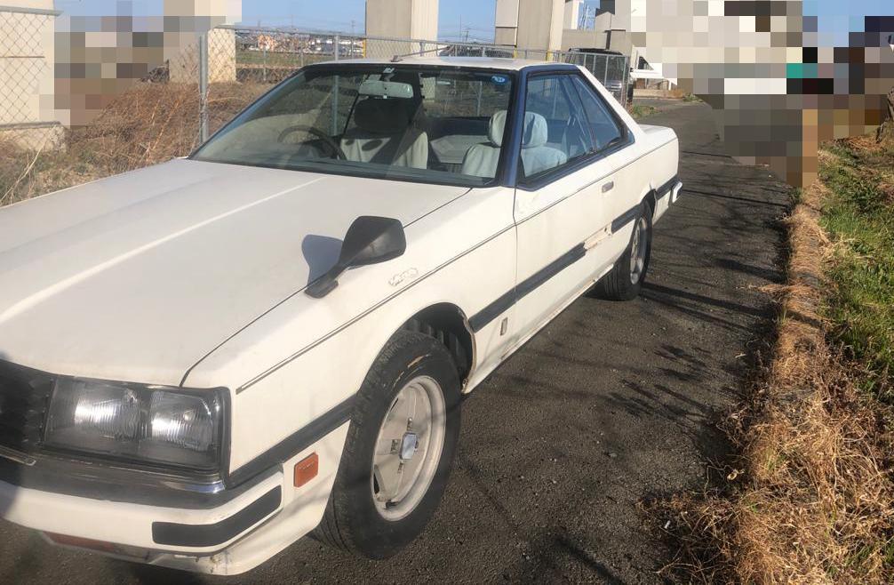 日産スカイライン Hr30 2ドア L 旧車 ジャパン Dr30 ケンメリ ハコスカ R30 19 00gt の落札情報詳細 ヤフオク落札価格情報 オークフリー スマートフォン版