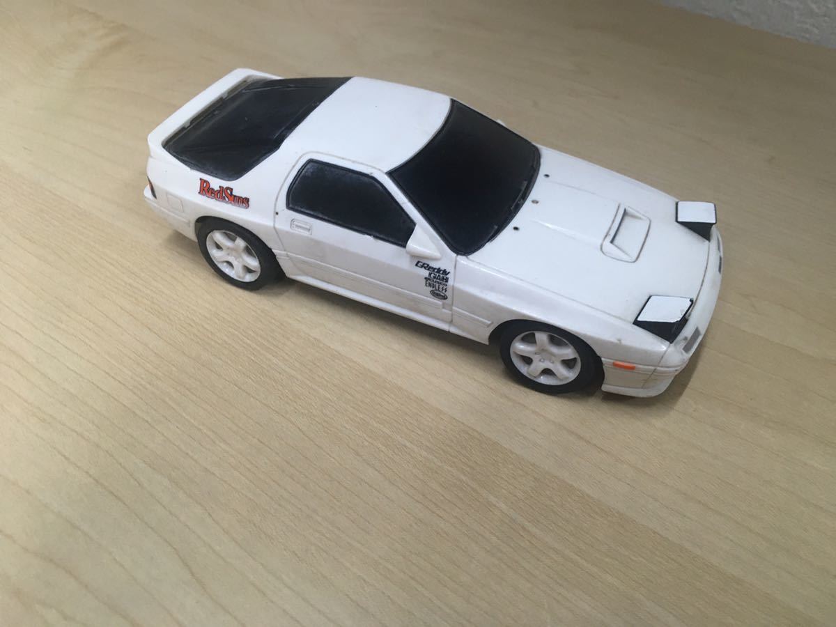 当時物 絶版 タイヨー ラジカン イニシャルd 頭文字d Fc3s Rx 7 ラジコン 高橋涼介 アニメ サバンナ 後期型 Radi Can の落札情報詳細 ヤフオク落札価格情報 オークフリー スマートフォン版
