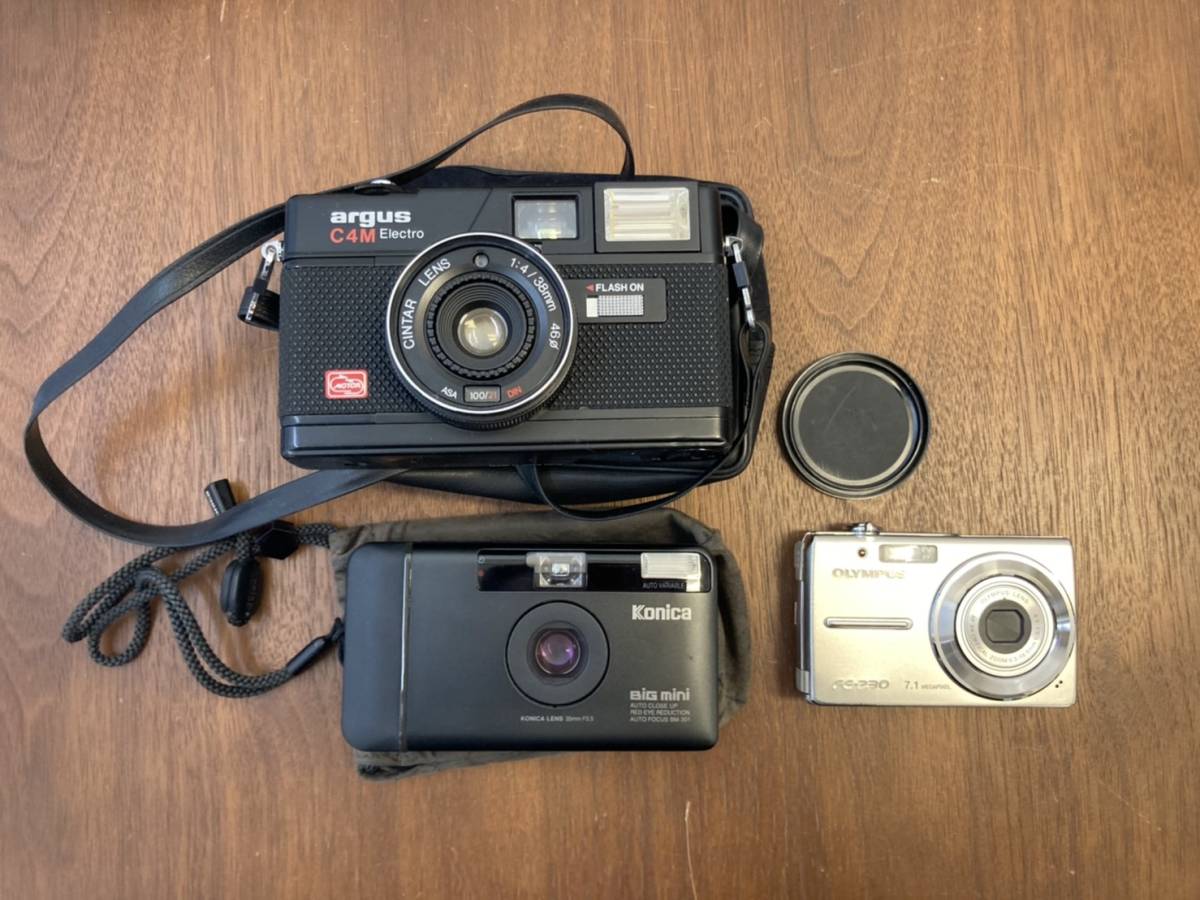 OLYMPUS オリンパス CAMEDIA FE-230 いとおしい