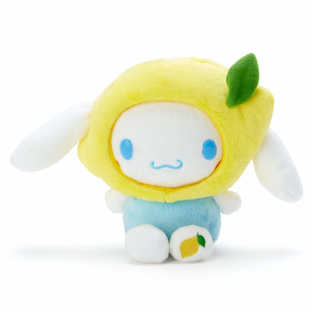 シナモロールサンリオフルーツドールレモン新品未使用タグ付き