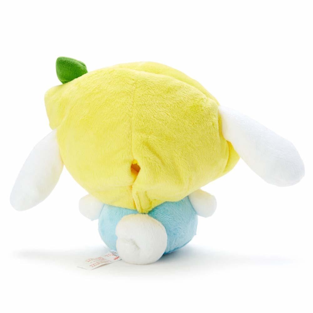 シナモロールサンリオフルーツドールレモン新品未使用タグ付き