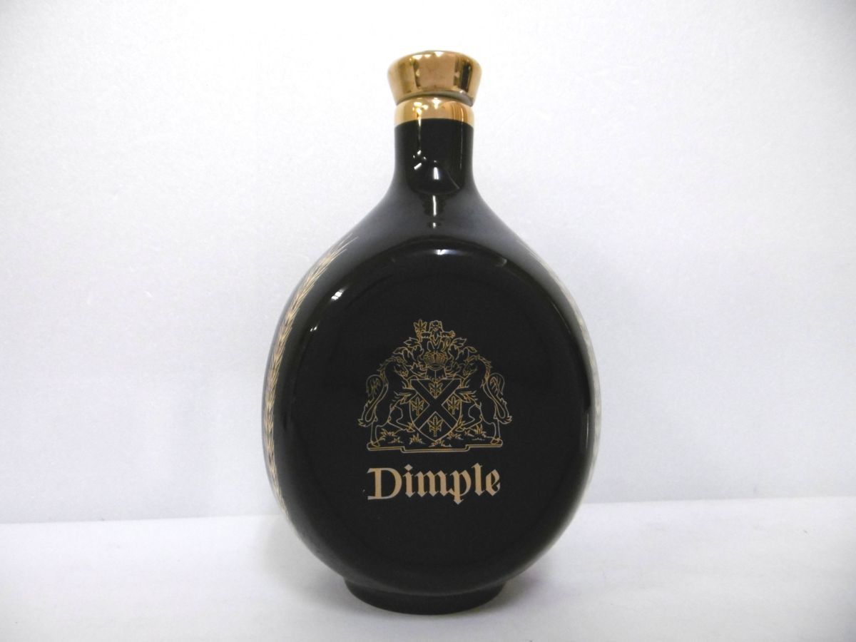ディンプル　1990年 馬年　デキャンタ　750ml 43% ディンプル 1990年 馬年 デキャンタ 750ml 43%