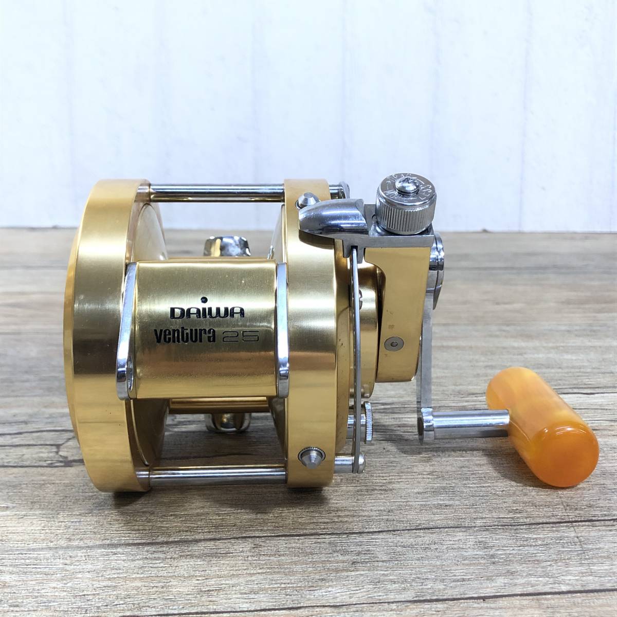 DAIWA ダイワ Ventura60 ベンチュラ60 ベイト リール DAIWA